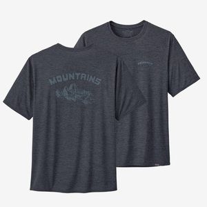 PATAGONIA CAPILENE COOL DAILY GRAPHIC SHIRT